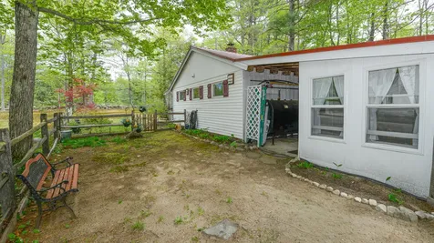 32 Middle Ridge Road Bridgton ME 04009
