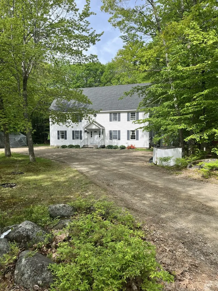 34 Middle Ridge Road Bridgton ME 04009