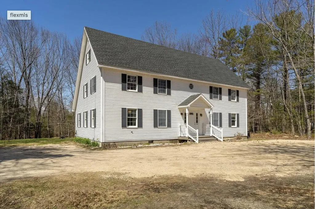 34 Middle Ridge Road Bridgton ME 04009