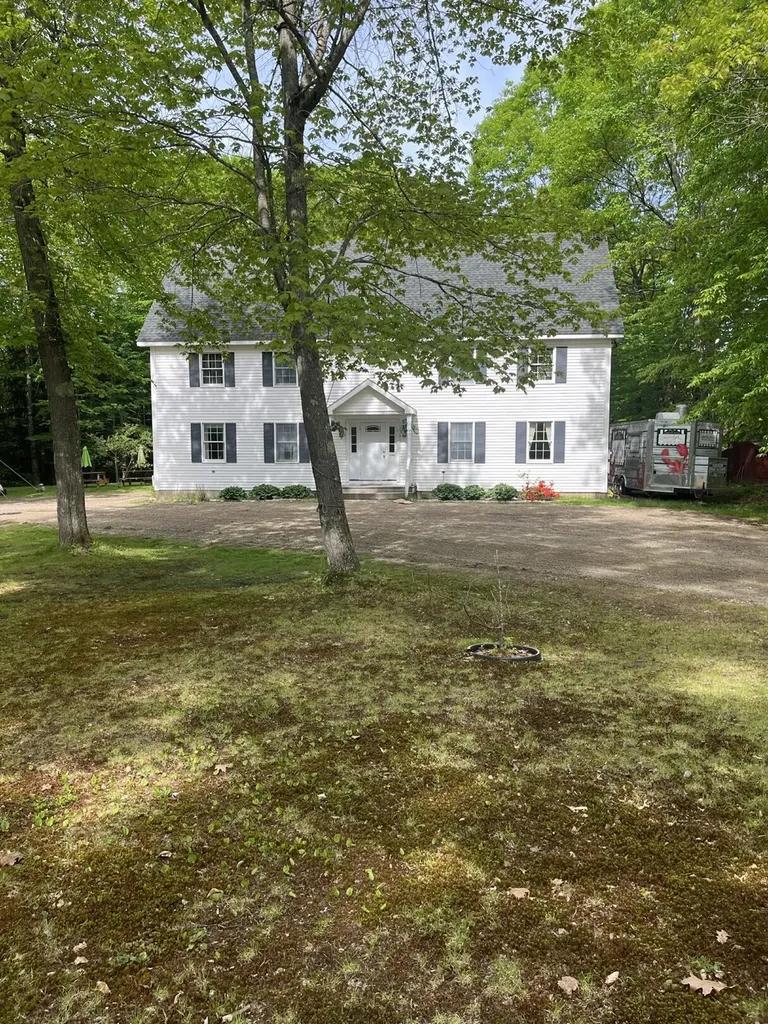 34 Middle Ridge Road Bridgton ME 04009
