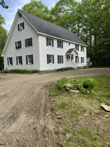 34 Middle Ridge Road Bridgton ME 04009