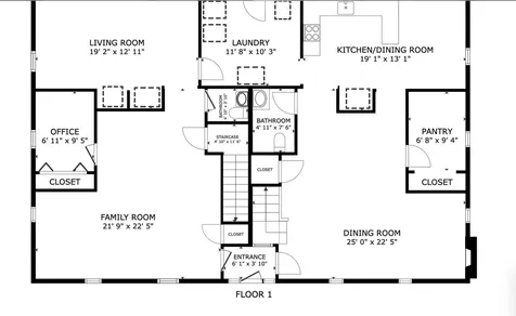 34 Middle Ridge Road Bridgton ME 04009