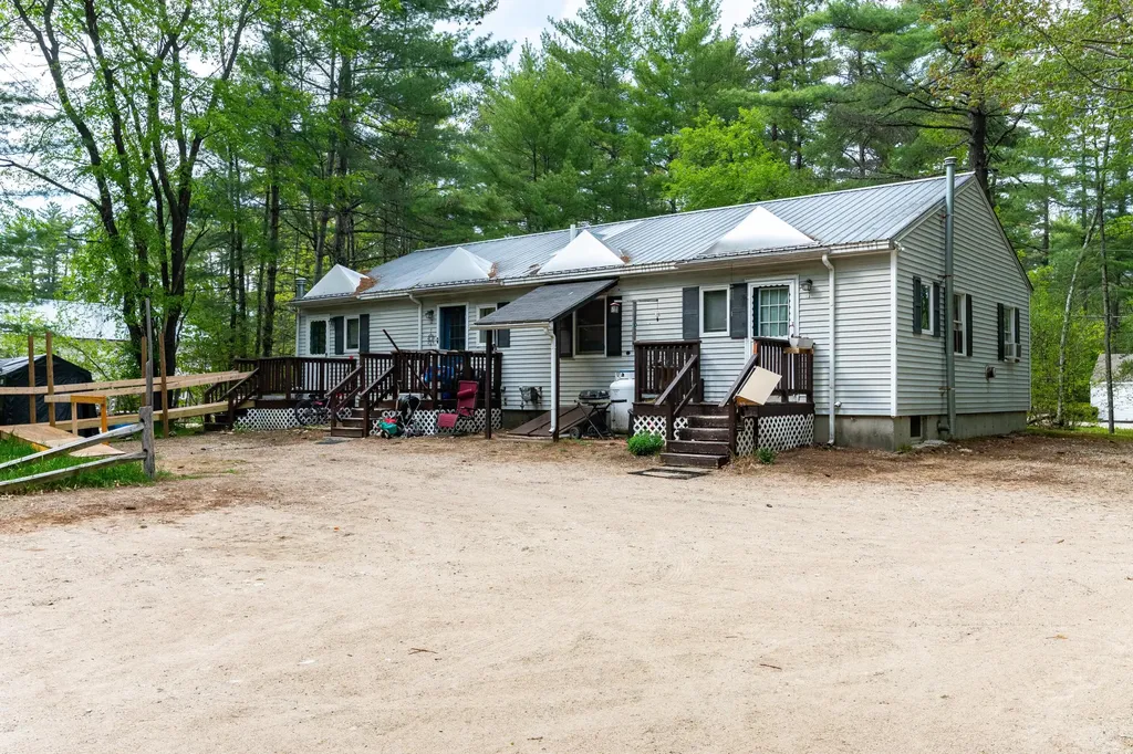 15 Lovewell Pond Road Fryeburg ME 04037