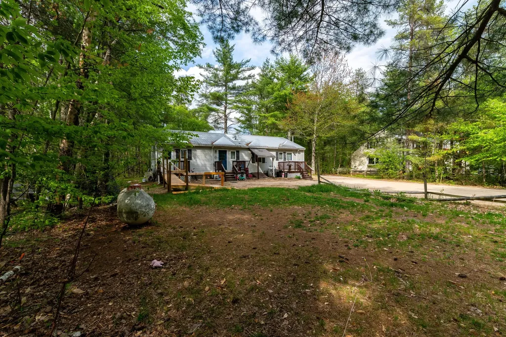 15 Lovewell Pond Road Fryeburg ME 04037