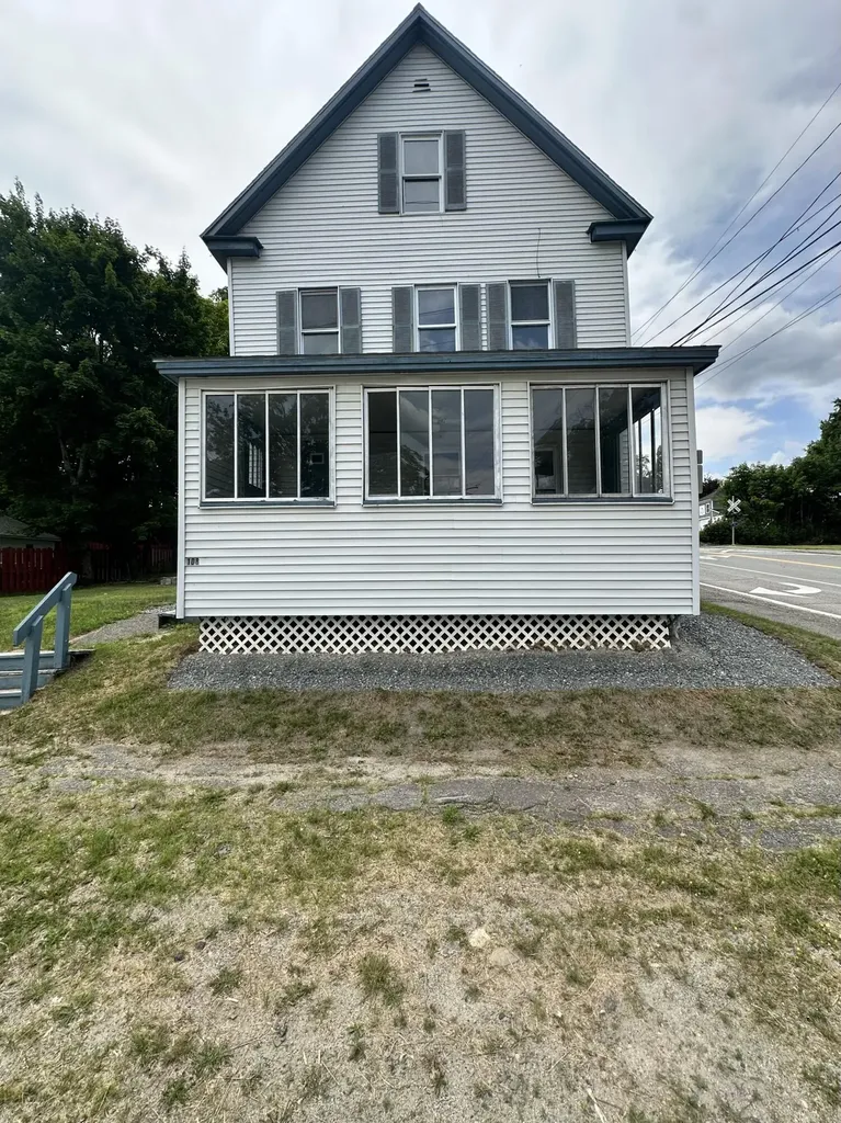 108 Katahdin Avenue Millinocket ME 04462