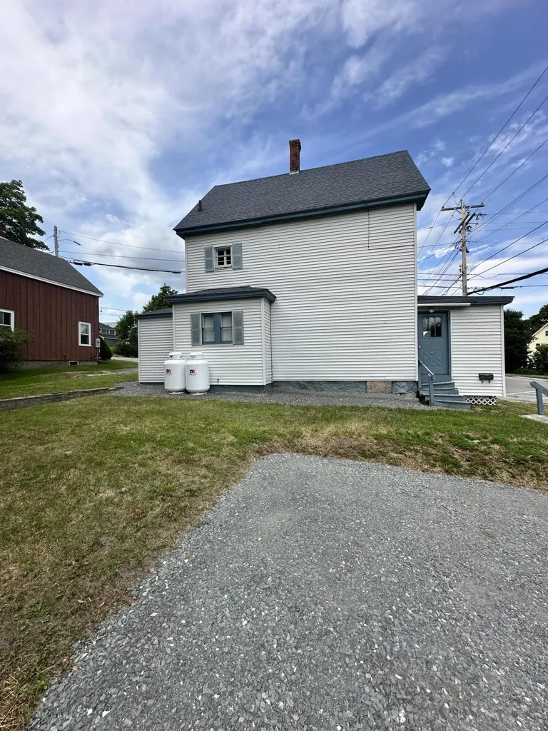 108 Katahdin Avenue Millinocket ME 04462