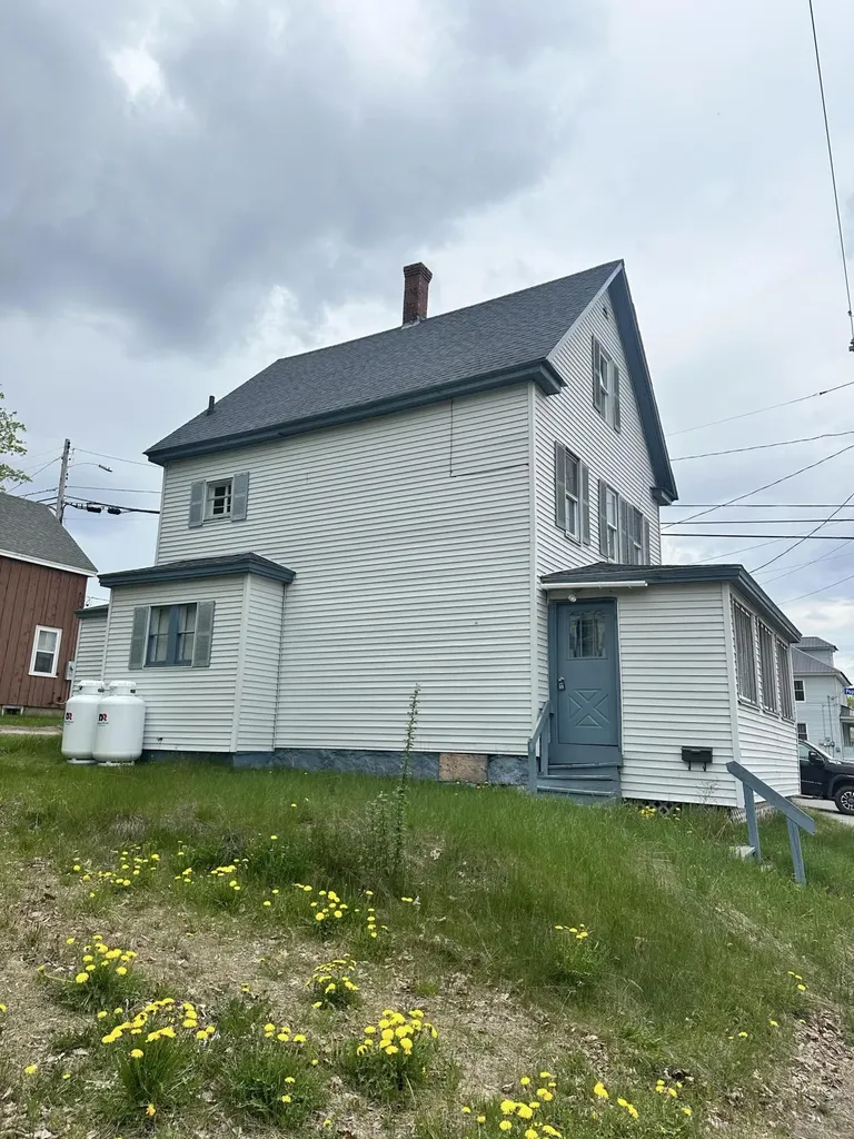 108 Katahdin Avenue Millinocket ME 04462