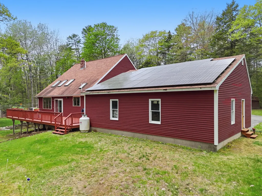 558 River Road Brunswick ME 04011