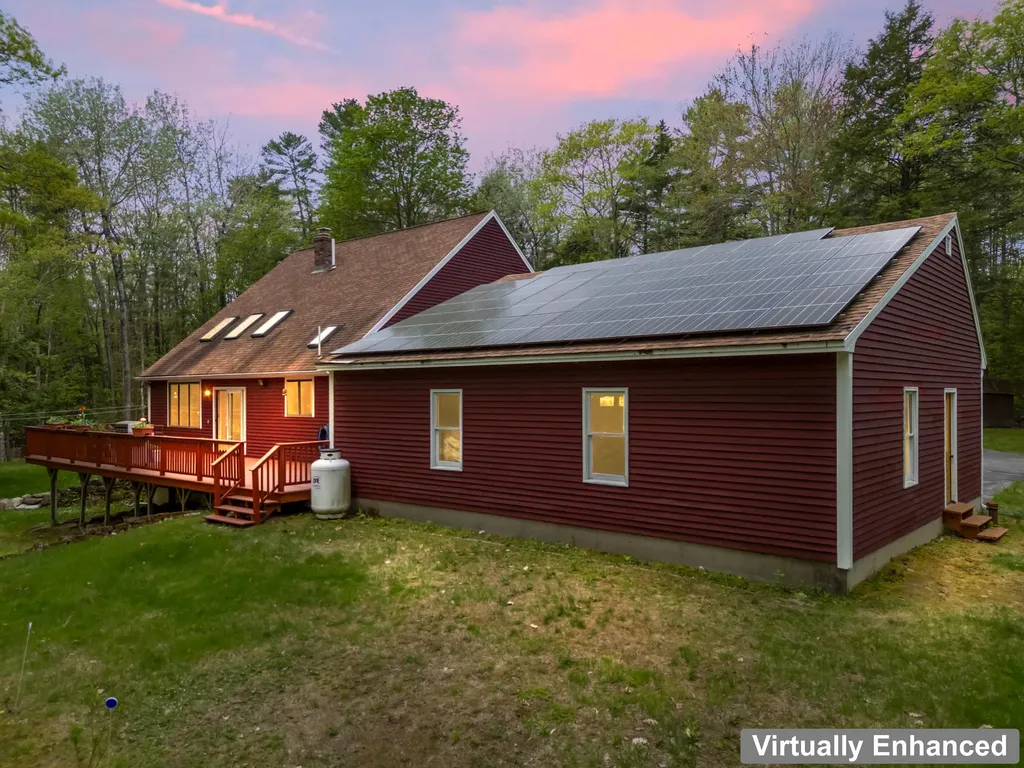 558 River Road Brunswick ME 04011