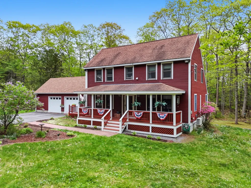 558 River Road Brunswick ME 04011