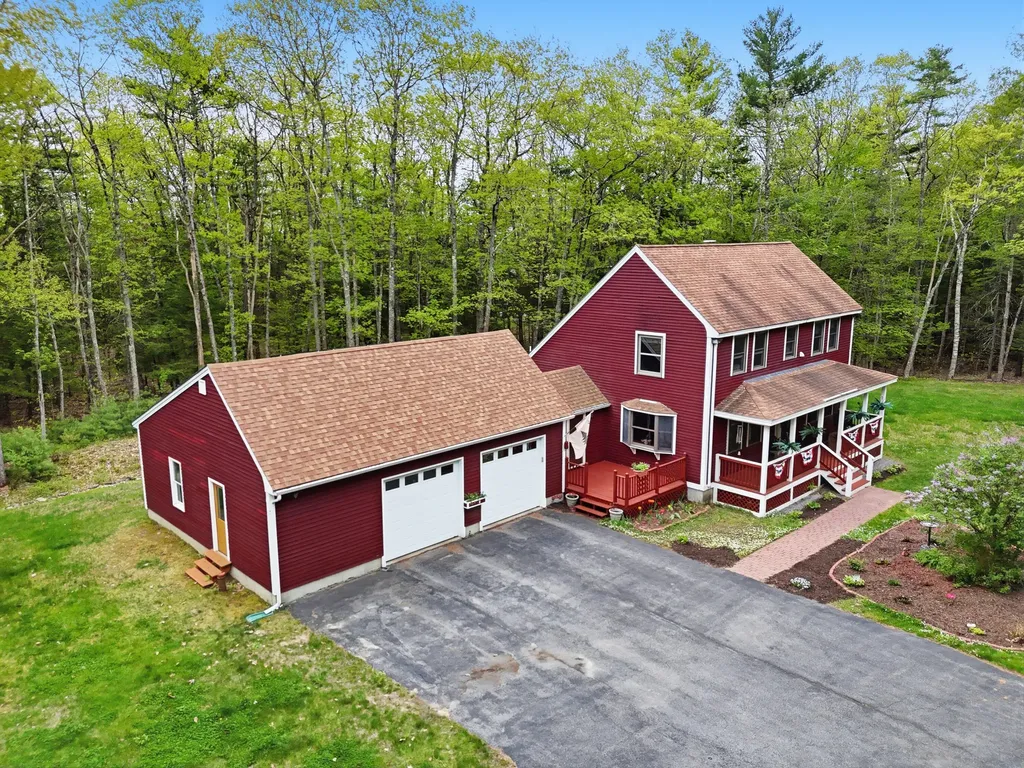 558 River Road Brunswick ME 04011