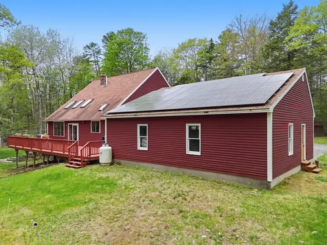 558 River Road Brunswick ME 04011