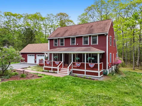 558 River Road Brunswick ME 04011