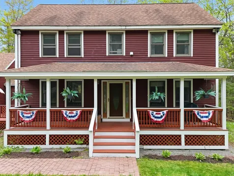 558 River Road Brunswick ME 04011