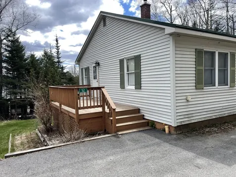 52 Cross Street Rangeley ME 04970