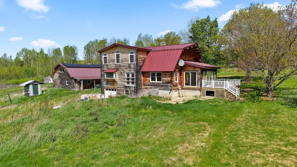 814 Ward Hill Road Troy ME 04987