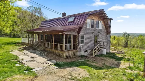 814 Ward Hill Road Troy ME 04987