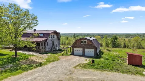 814 Ward Hill Road Troy ME 04987