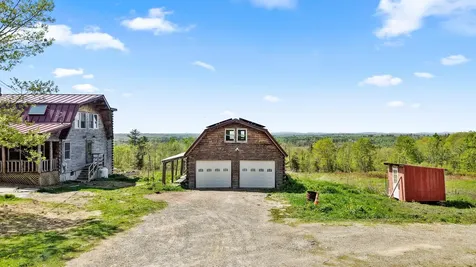 814 Ward Hill Road Troy ME 04987