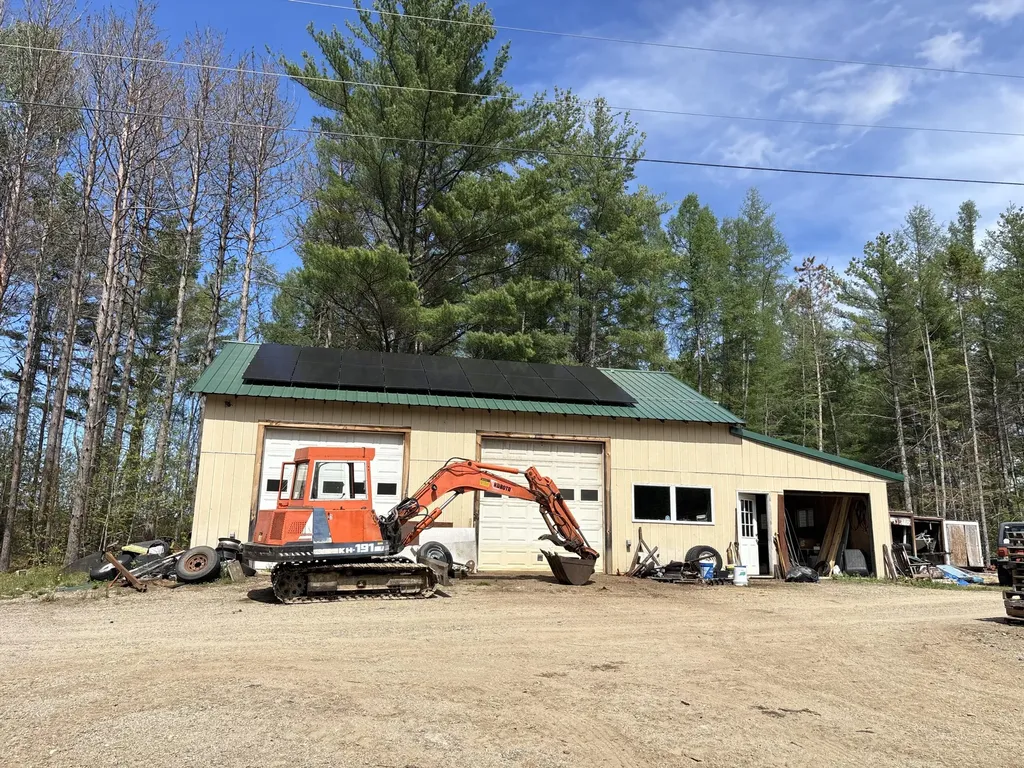773 Hatchery Road Deblois ME 04622
