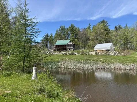 773 Hatchery Road Deblois ME 04622