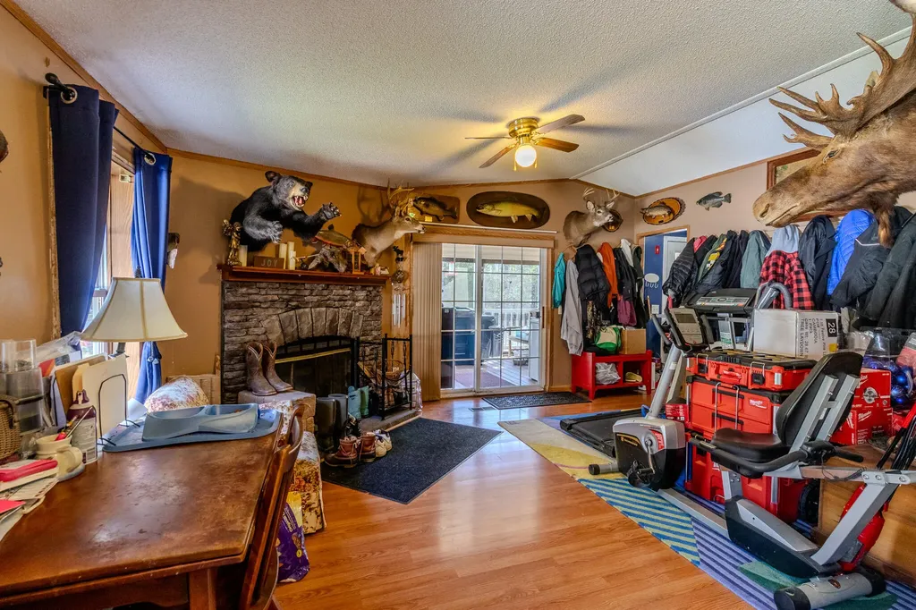 307 Hog Bay Road Franklin ME 04634