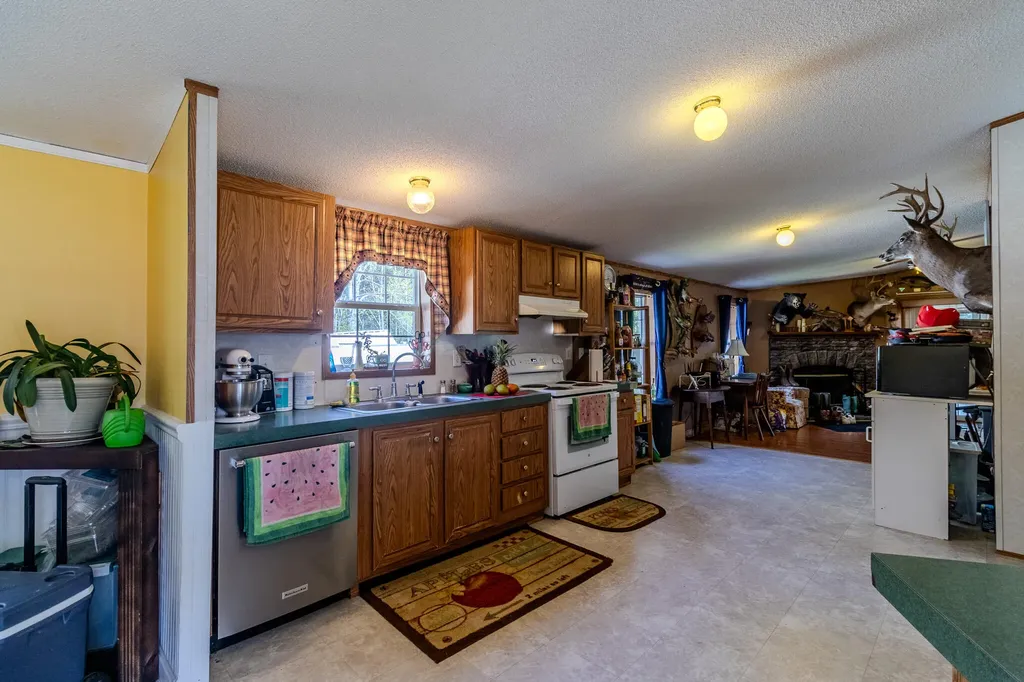307 Hog Bay Road Franklin ME 04634