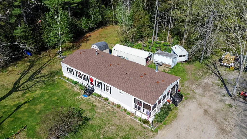307 Hog Bay Road Franklin ME 04634