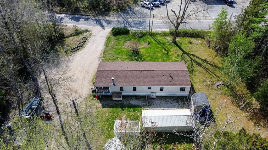 307 Hog Bay Road Franklin ME 04634