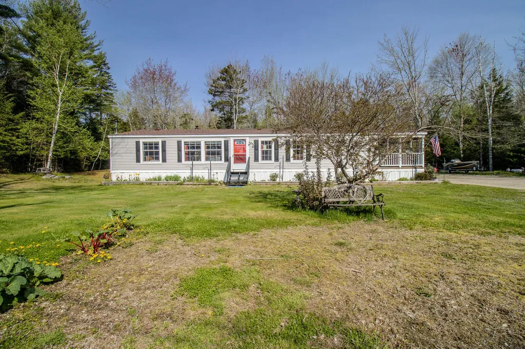 307 Hog Bay Road Franklin ME 04634