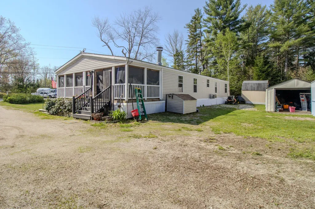 307 Hog Bay Road Franklin ME 04634