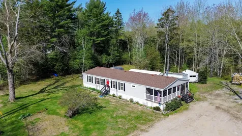 307 Hog Bay Road Franklin ME 04634