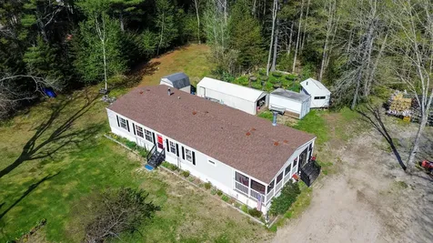 307 Hog Bay Road Franklin ME 04634