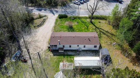 307 Hog Bay Road Franklin ME 04634