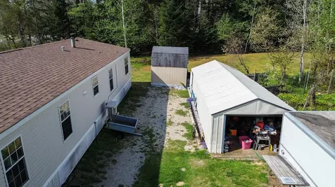307 Hog Bay Road Franklin ME 04634
