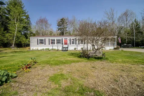 307 Hog Bay Road Franklin ME 04634