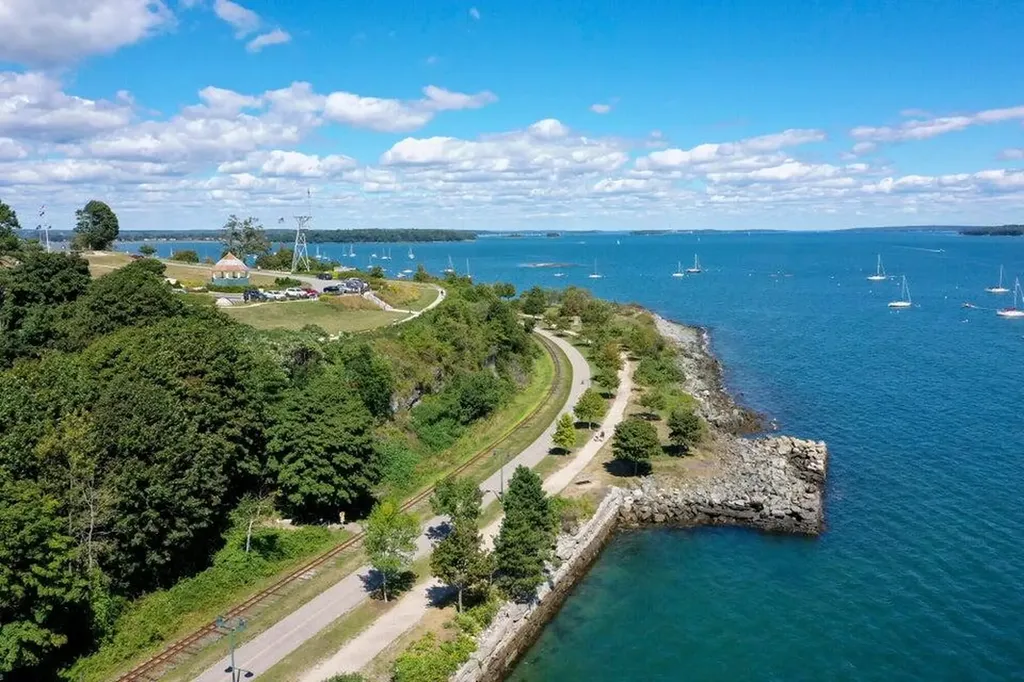 45 Eastern Promenade Portland ME 04101