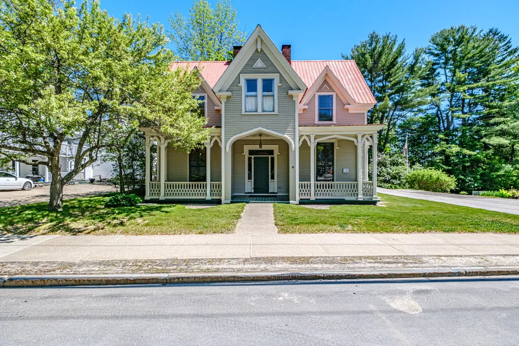 9 N High Street Bridgton ME 04009