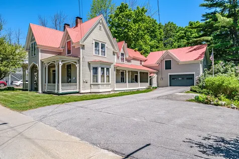9 N High Street Bridgton ME 04009