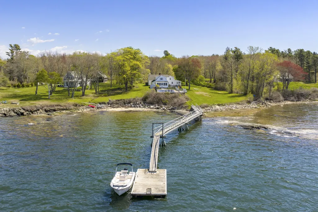 61 Sawyer Road Chebeague Island ME 04017