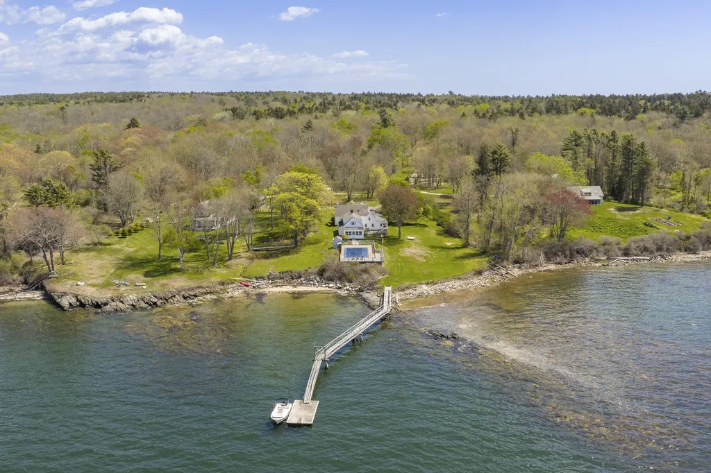 61 Sawyer Road Chebeague Island ME 04017