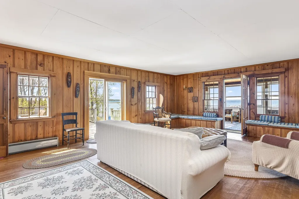 61 Sawyer Road Chebeague Island ME 04017