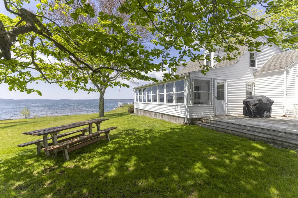 61 Sawyer Road Chebeague Island ME 04017