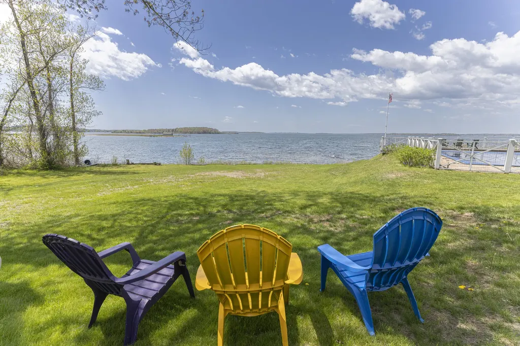 61 Sawyer Road Chebeague Island ME 04017