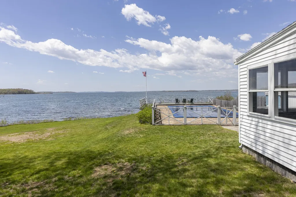 61 Sawyer Road Chebeague Island ME 04017
