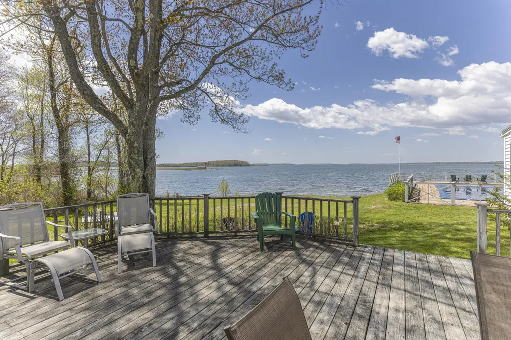 61 Sawyer Road Chebeague Island ME 04017