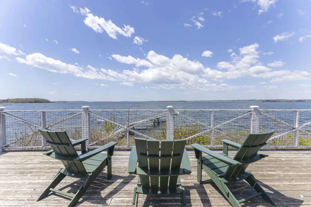61 Sawyer Road Chebeague Island ME 04017