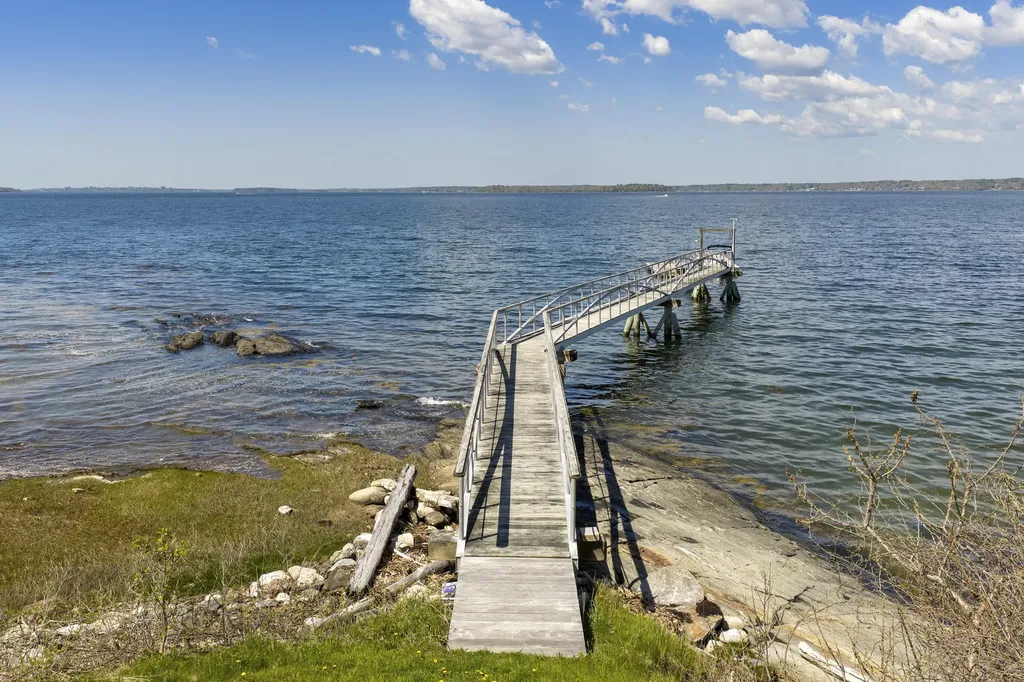 61 Sawyer Road Chebeague Island ME 04017