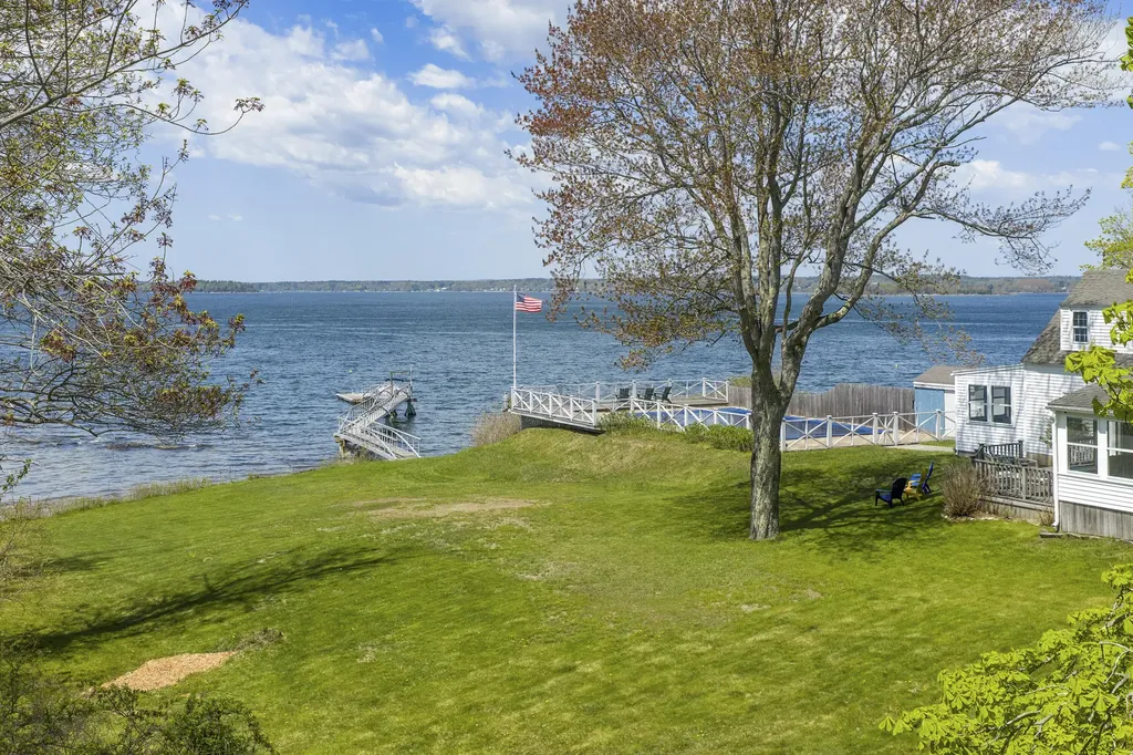61 Sawyer Road Chebeague Island ME 04017