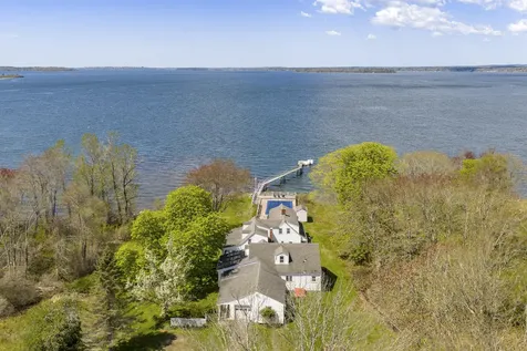 61 Sawyer Road Chebeague Island ME 04017